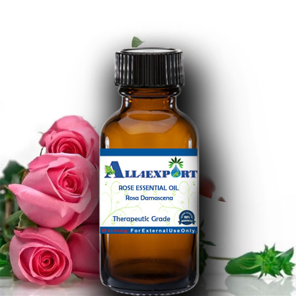 ROSE ESSENTIAL OIL